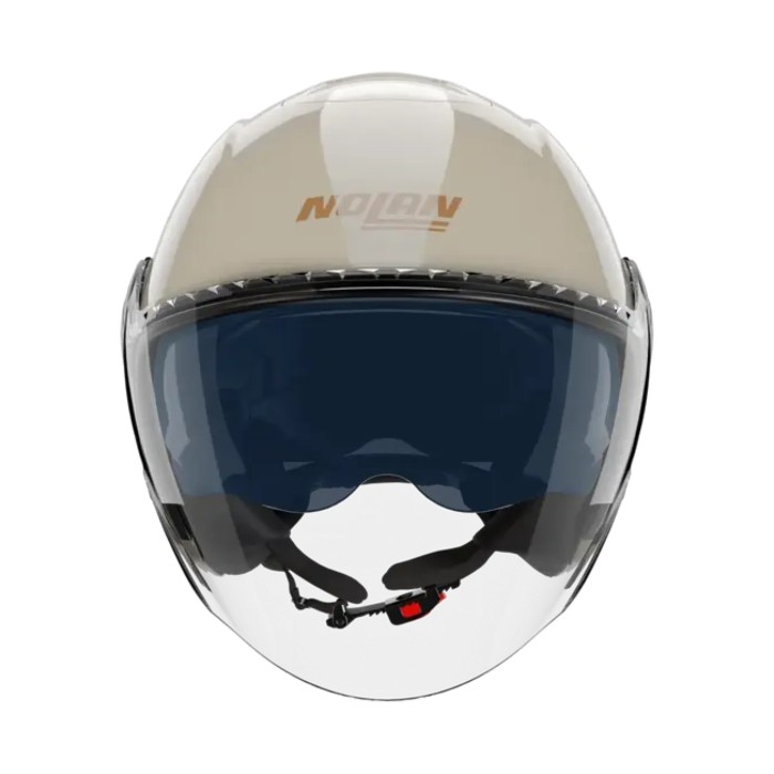 Casco Nolan N20-2 Visor Impeto Avorio Ocra
