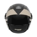Casco Nolan N20-2 Visor Impeto Nero Avorio