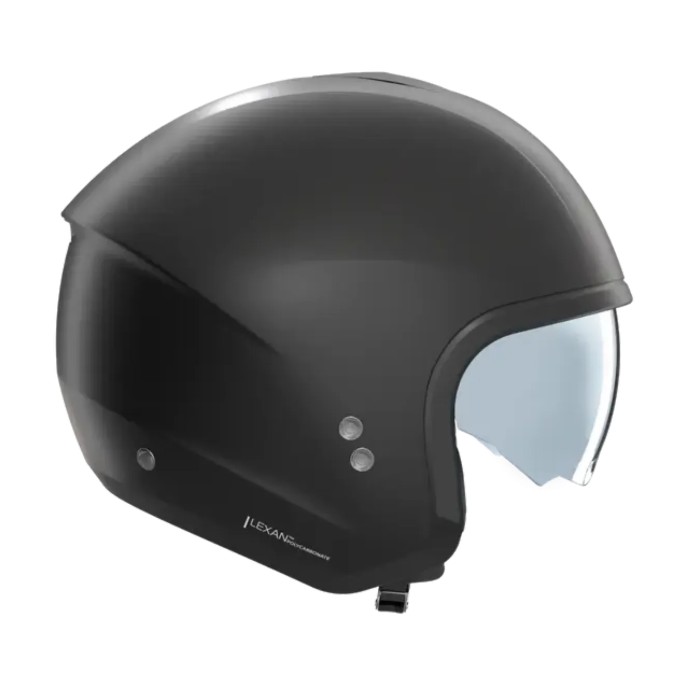 Casco Nolan N20-2 Classico Nero Opaco