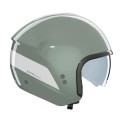 Casco Nolan N20-2 Dolce Vita Verde Bianco