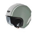 Casco Nolan N20-2 Dolce Vita Verde Bianco