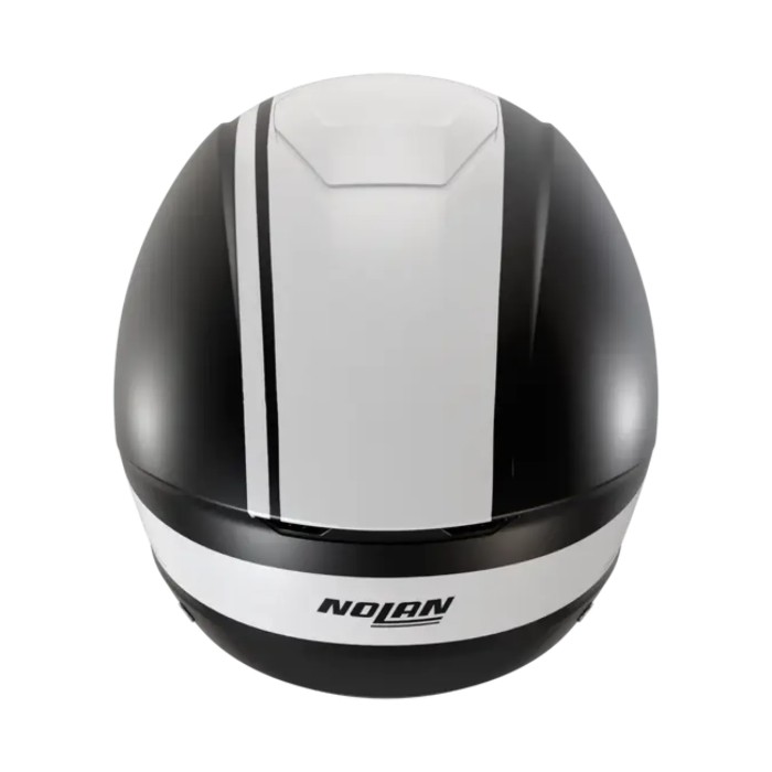 Casco Nolan N20-2 Dolce Vita Nero Bianco