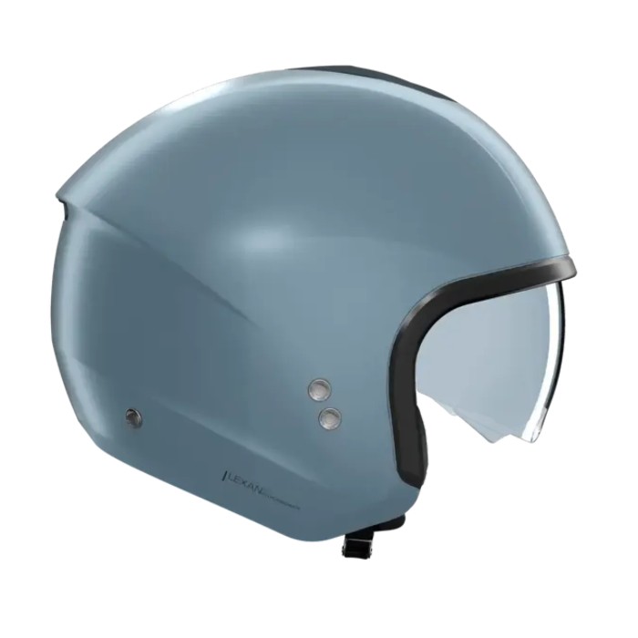 Casco Nolan N20-2 Classico Nobile Blu Grigio