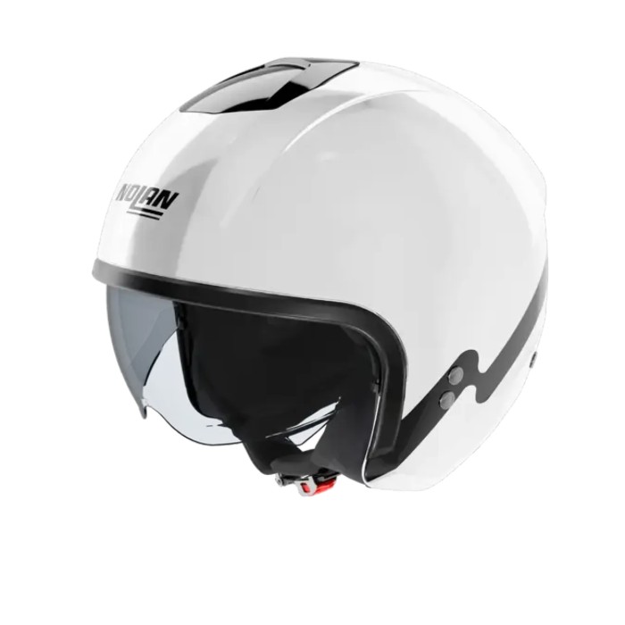 Casco Nolan N20-2 Zefiro Bianco Nero