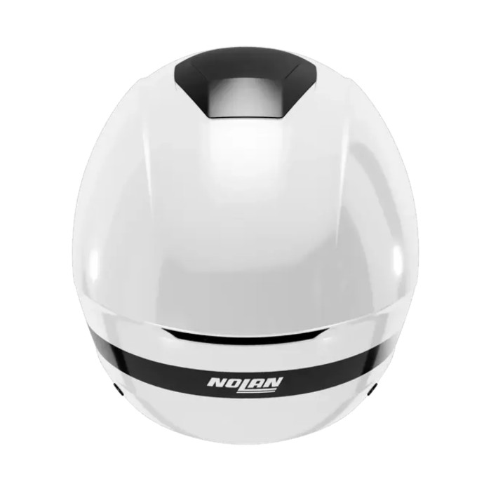 Casco Nolan N20-2 Zefiro Bianco Nero