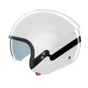 Casco Nolan N20-2 Zefiro Bianco Nero