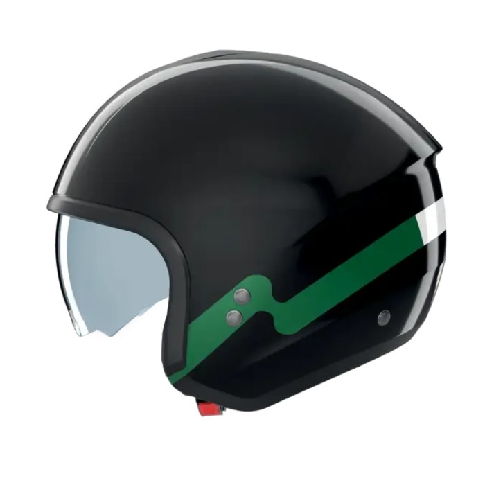 Casco Nolan N20-2 Zefiro Nero Italia