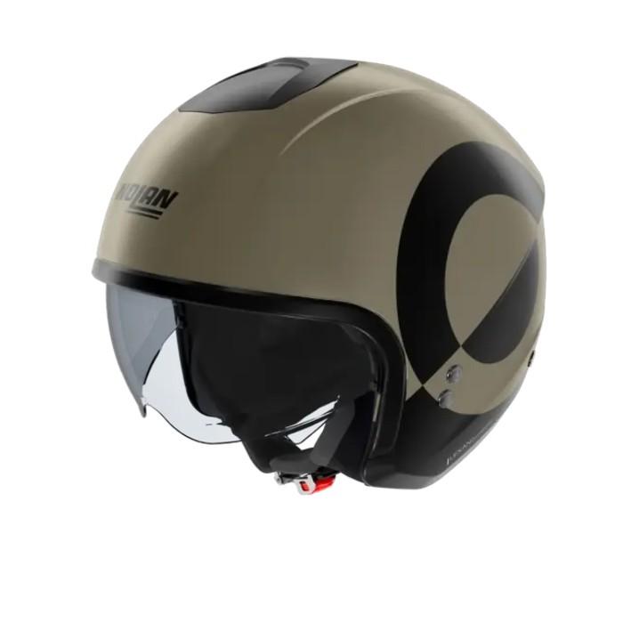 Casco Nolan N20-2 Viceversa Pietra Nero