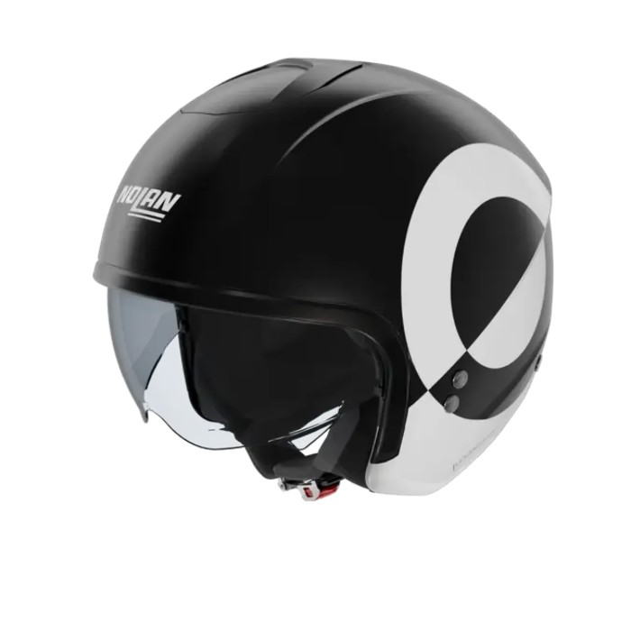 Casco Nolan N20-2 Viceversa Black White
