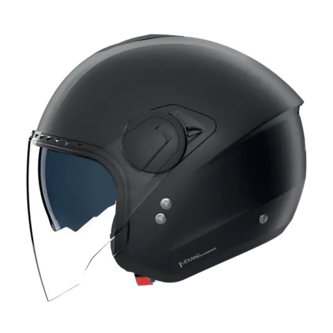 Casco Nolan N20-2 Visor Classico Nero Opaco