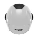 Casco Nolan N20-2 Visor Classico Bianco