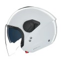 Casco Nolan N20-2 Visor Classico Bianco