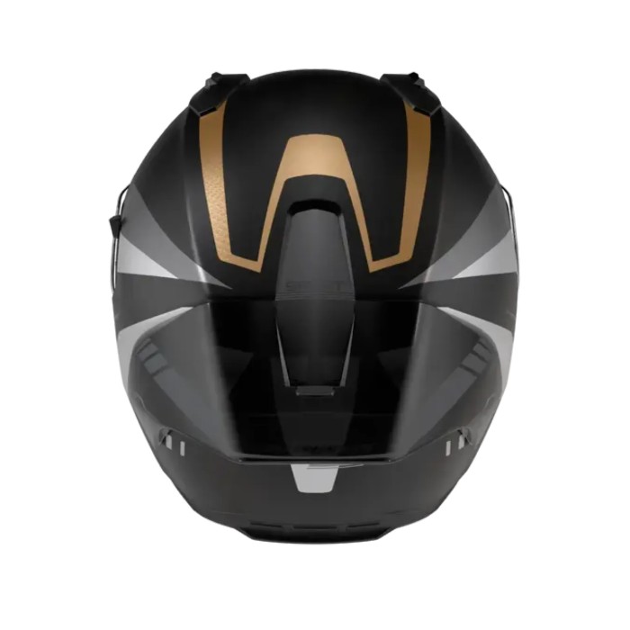 Casco Nolan N60-6 Sport Lesmo Nero Grigio Antracit