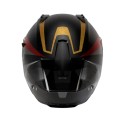 Casco Nolan N60-6 Sport Lesmo Nero Rosso Antracite