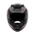 Casco Nolan N60-6 Sport Lesmo Nero Rosso Antracite