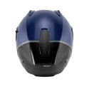 Casco Nolan N60-6 Sport Verniciatura Speciale Blu Nero Argento