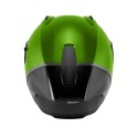 Casco Nolan N60-6 Sport Verniciatura Speciale Verde Nero Antracite