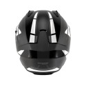 Casco Nolan N60-6 Sincrono Nero Bianco