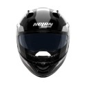 Casco Nolan N60-6 Sincrono Nero Bianco