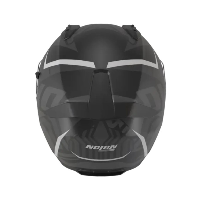 Casco Nolan N60-6 Eclettico Nero Antracite