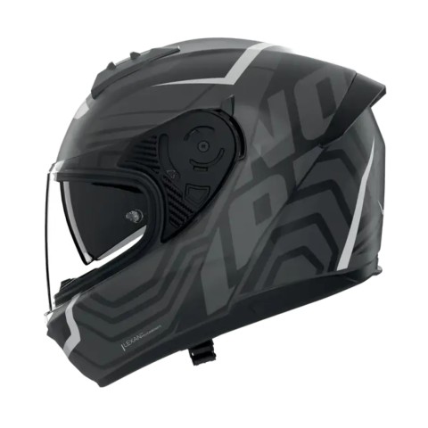 Casco Nolan N60-6 Eclettico Nero Antracite