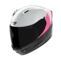 Casco Nolan N60-6 Verniciatura Speciale Nero Perla Fucsia