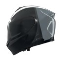Casco Nolan N80-8 Verniciatura Speciale Nero Grigio