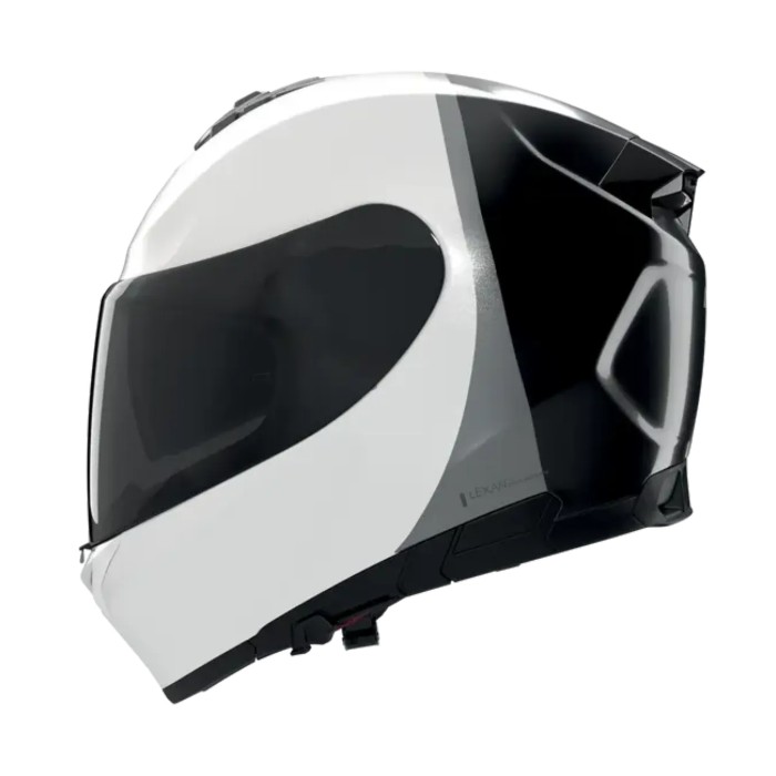 Casco Nolan N80-8 Verniciatura Speciale Perla Nero