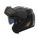 Casco Nolan N90-3 06 Sincrono Nero Antracite Oro
