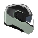 Casco Nolan N90-3 06 Verniciatura Speciale Nero Verde Grigio