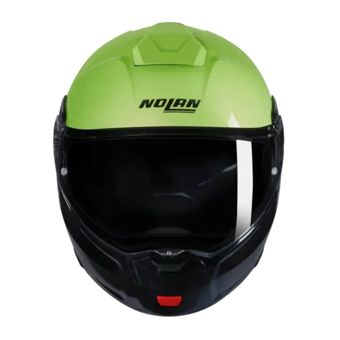 Casco Nolan N90-3 06 Verniciatura Speciale Verde Nero