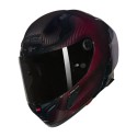 Casco X-lite X-804 Rs Liquido Rosso