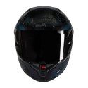 Casco X-lite X-804 Rs Liquido Blu