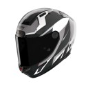 Casco X-lite X-804 Rs Lesmo Bianco Nero Grigio