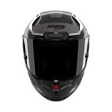 Casco X-lite X-804 Rs Lesmo Bianco Nero Grigio