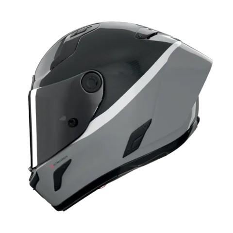 Casco X-lite X-804 Rs D.o.c. Grigio Bianco