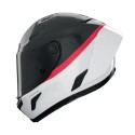 Casco X-lite X-804 Rs D.o.c. Bianco Rosso