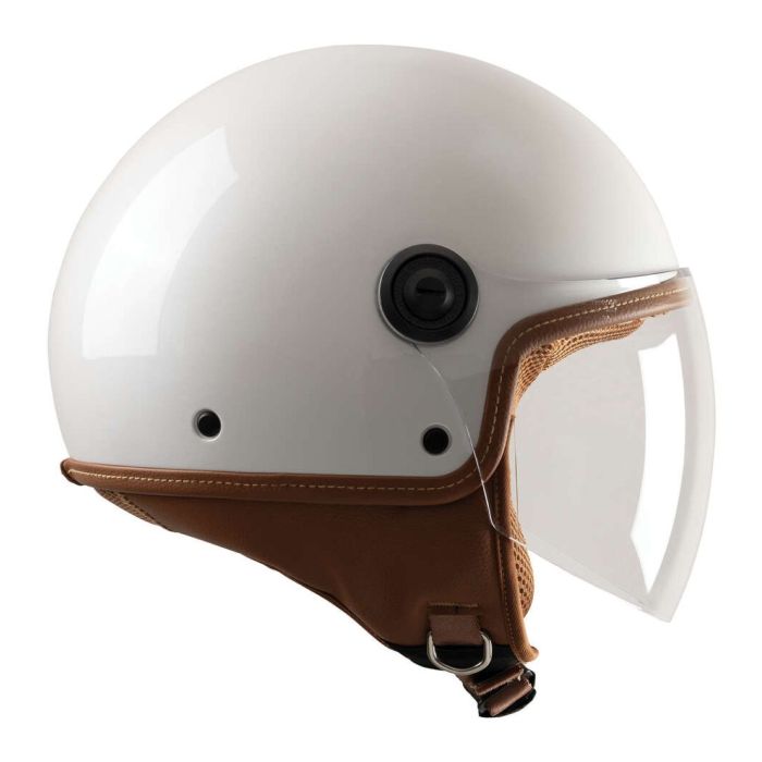 Casco Tucano UrbanoEl'jettin 6.0 Bianco