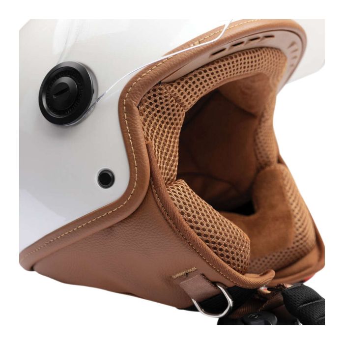 Casco Tucano UrbanoEl'jettin 6.0 Bianco