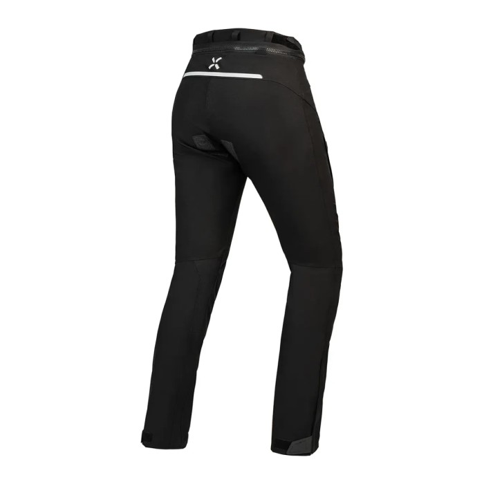 Pantaloni Laminati Donna Ixs Rapid-stx 2.0 Nero
