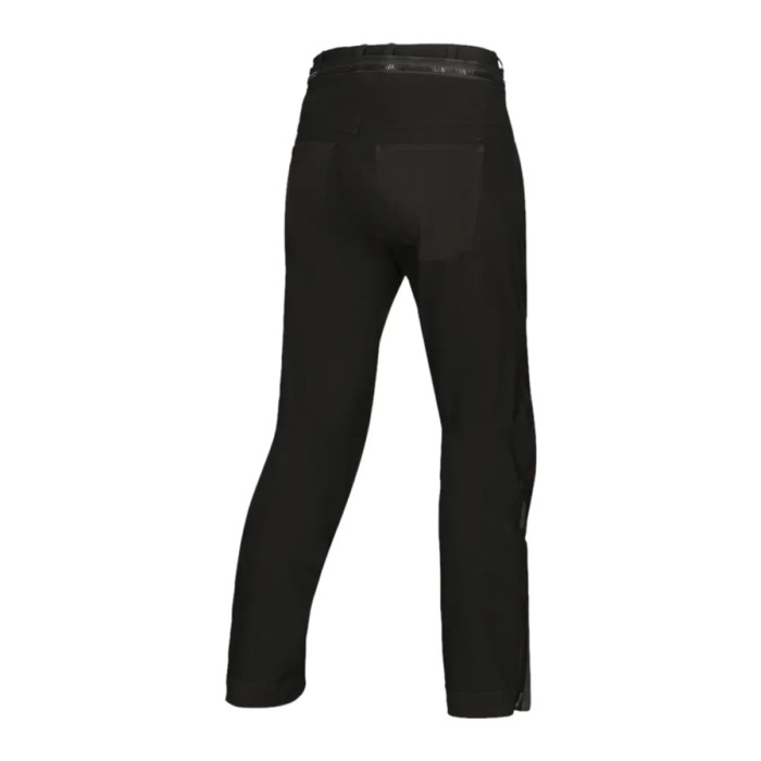Pantaloni Ixs Tourster-stx 1.0 Con Membrana Laminata Nero