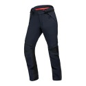 Pantaloni Ixs Tourster-stx 1.0 Con Membrana Laminata Blu Scuro