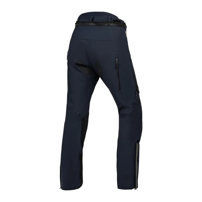 Pantaloni Ixs Tourster-stx 1.0 Con Membrana Laminata Blu Scuro