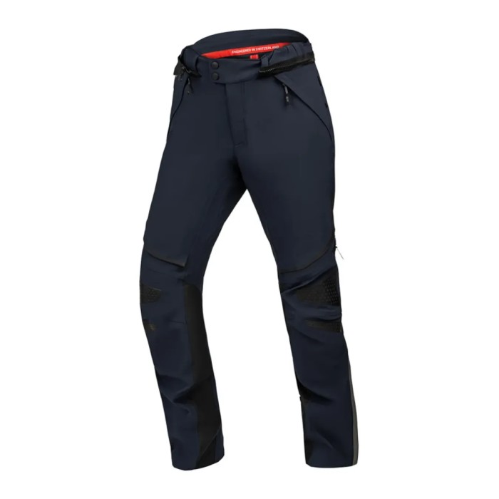 Pantaloni Ixs Tourster-stx 1.0 Con Membrana Laminata Blu
