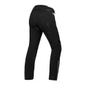 Pantaloni Ixs Tourster-stx 1.0 Con Membrana Laminata Nero