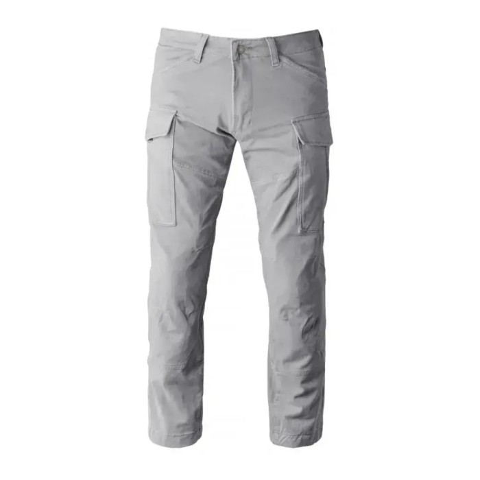 Pantaloni Gms Tampa Cargo Grigio