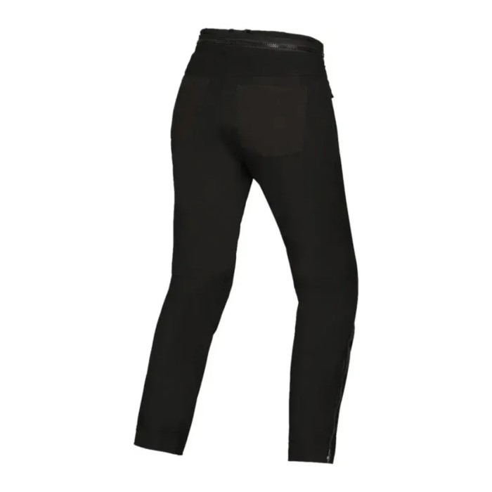 Pantaloni Donna Ixs Tourster-stx 1.0 Con Membrana Laminata Nero