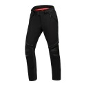 Pantaloni Donna Ixs Tourster-stx 2.0 Con Membrana Laminata Nero