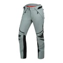 Pantaloni Donna Ixs Tourster-stx 2.0 Con Membrana Laminata Blu-grigio