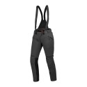 Pantaloni Donna Con Membrana Laminata Ixs Tourster-gtx 1.0 Grigio Scuro